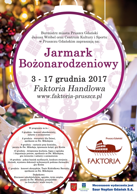 Jarmark Bożonarodzeniowy