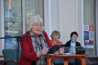 Narodowe czytanie Fredry (fot. R. Gucwa)