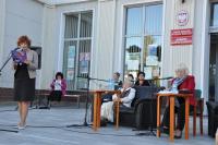 Narodowe czytanie Fredry (fot. R. Gucwa)