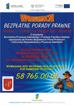 Bezpłatne porady prawne