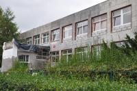 Rozbudowa obiektu - wrzesień 2013 (fot. M. Pycka)