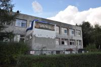 Rozbudowa obiektu - wrzesień 2013 (fot. M. Majewska)