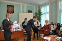 Laureaci konkursu (fot. M. Pycka)