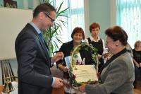 Laureaci konkursu (fot. M. Pycka)