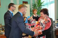 Laureaci konkursu (fot. M. Pycka)
