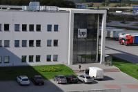 Centrum logistyczne firmy LPP (fot. M. Pycka)