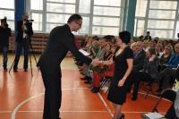 Nagrody Burmistrza (fot. R. Gucwa)