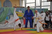 Pruszczańscy judocy (fot. R. Gucwa)
