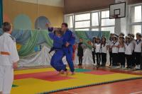 Pruszczańscy judocy (fot. R. Gucwa)