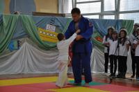 Pruszczańscy judocy (fot. R. Gucwa)