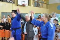 Pruszczańscy judocy (fot. R. Gucwa)