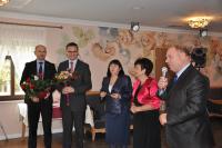 Obchody Dnia Białej Laski 2013 w Pruszczu Gdańskim (fot. M. Pycka)