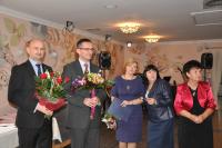 Obchody Dnia Białej Laski 2013 w Pruszczu Gdańskim (fot. M. Pycka)