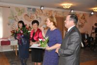 Obchody Dnia Białej Laski 2013 w Pruszczu Gdańskim (fot. M. Pycka)