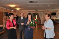 Obchody Dnia Białej Laski 2013 w Pruszczu Gdańskim (fot. M. Pycka)