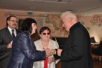 Obchody Dnia Białej Laski 2013 w Pruszczu Gdańskim (fot. M. Pycka)