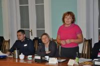 Spotkanie w sprawie audytu polityki transportowej (fot. M. Pycka)