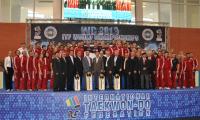 Mistrzostwa Świata Taekwon-do ITF
