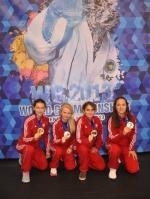 Mistrzostwa Świata Taekwon-do ITF