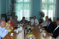 Spotkanie partnerskie, Pruszcz Gd. 2009r., Fot.UM