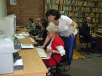 Kurs komputerowy,(fot.PBW Pruszcz Gd.)