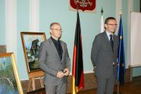 Spotkanie partnerskie, Pruszcz Gdański, 2012 r.