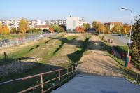 Tor BMX po modernizacji (fot. M. Pycka)