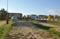 Tor BMX po modernizacji (fot. M. Pycka)