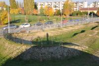 Tor BMX po modernizacji (fot. M. Pycka)