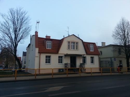 Wspólnota mieszkaniowa przy ul. Grunwaldzkiej 31, (fot.B.Gondek)