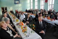 Spotkanie opłatkowe Koła Związku Sybiraków (fot. E. Sójkowska)