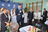 Spotkanie opłatkowe Koła Związku Sybiraków (fot. E. Sójkowska)
