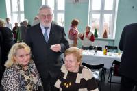 Spotkanie opłatkowe Koła Związku Sybiraków (fot. E. Sójkowska)