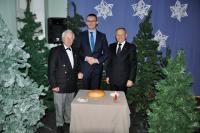 Spotkanie opłatkowe Koła Związku Sybiraków (fot. E. Sójkowska)