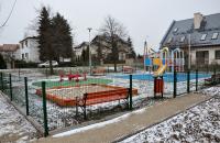 Teren rekreacyjny