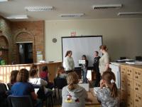 Zajęcia edukacyjne, (fot.PBW Pruszcz Gd.)