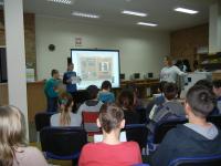 Zajęcia edukacyjne, (fot.PBW Pruszcz Gd.)