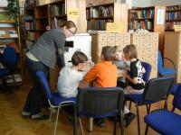 Zajęcia edukacyjne, (fot.PBW Pruszcz Gd.)