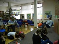 Zajęcia edukacyjne, (fot.PBW Pruszcz Gd.)