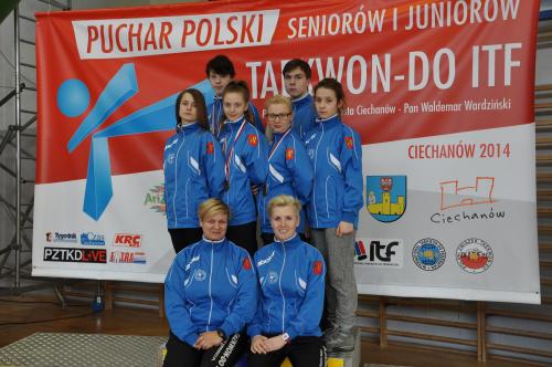 Puchar polski w Taekwon-Do