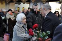 100 lat Pani Józefy Krośnickiej (fot. M. Pycka)