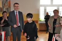 Nowa multimedialna pracownia języków obcych w Szkole Podstawowej nr 3 (fot. M. Pycka)