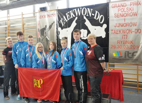 GRAND PRIX POLSKI Rybnik 2014, (fot.klub AN-DO)