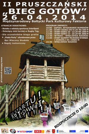 II Pruszczański Bieg Gotów
