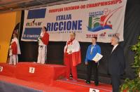 Mistrzostwa Europy Taekwon-Do ITF w Riccione (fot. Anna Misztal)