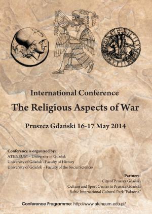 Military Aspects of War
