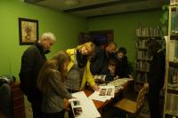 Noc Muzeów w Powiatowej i Miejskiej Bibliotece Publicznej (fot. PiMBP)