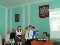 Prezentacja prac konkursowych (fot. A. Nickel)