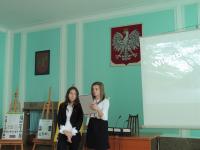 Prezentacja prac konkursowych (fot. A. Nickel)