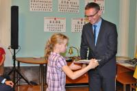 Laureaci konkursów plastycznych